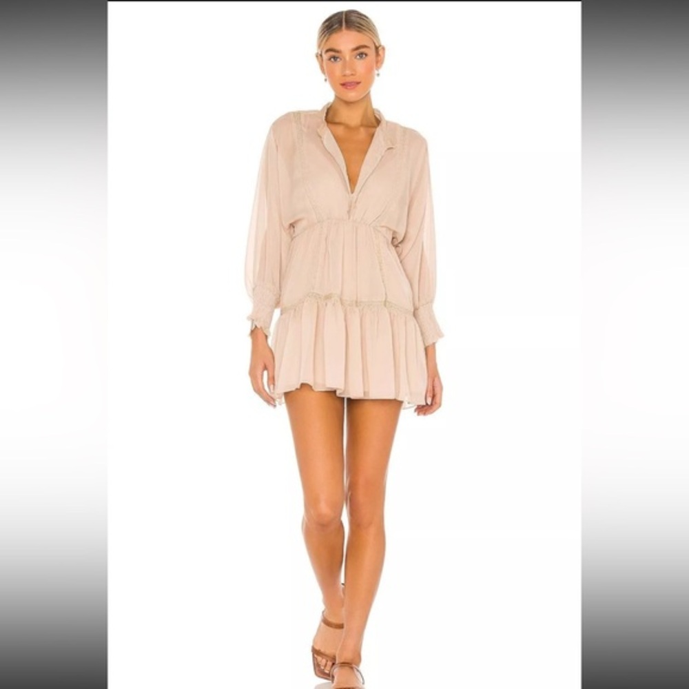 SNDYS revolve dress